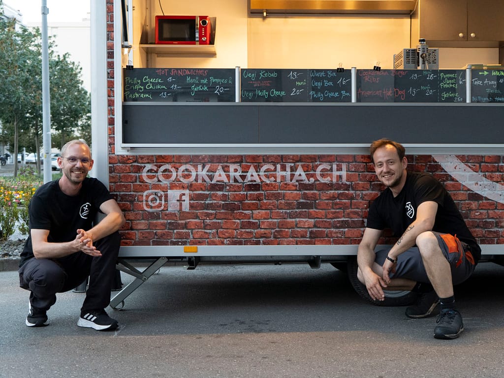 Onyx Creative Studio - Projekt Cookaracha - Team