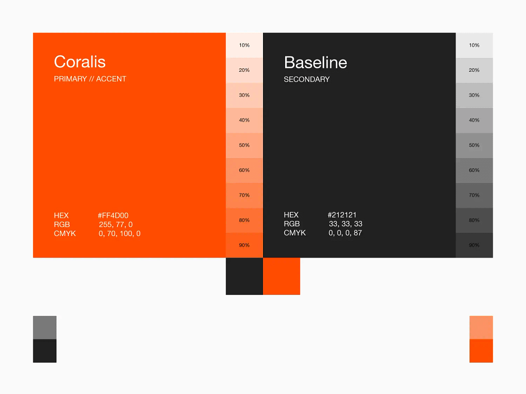 Onyx Creative Studio - Projekt RadioStanica.com Visual Identity