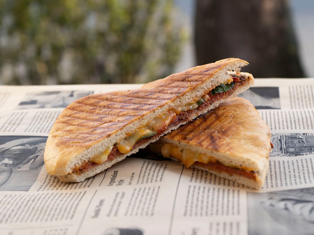 Onyx Creative Studio - Projekt Cookaracha - Photography Italian Sandwich