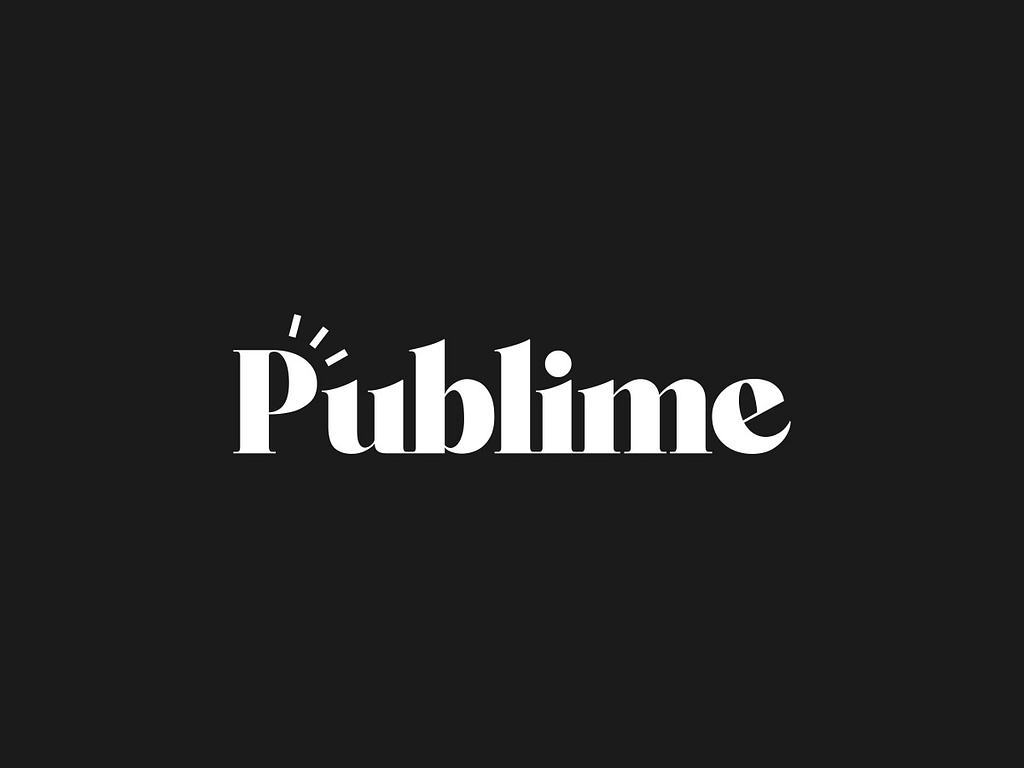 Onyx Studio Switzerland - Publime Visual Identity
