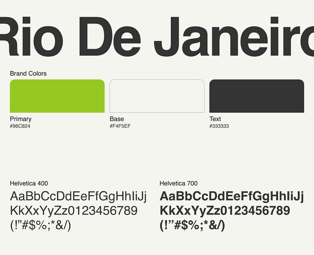 Onyxstudio.ch - GreenGo Visual Identity