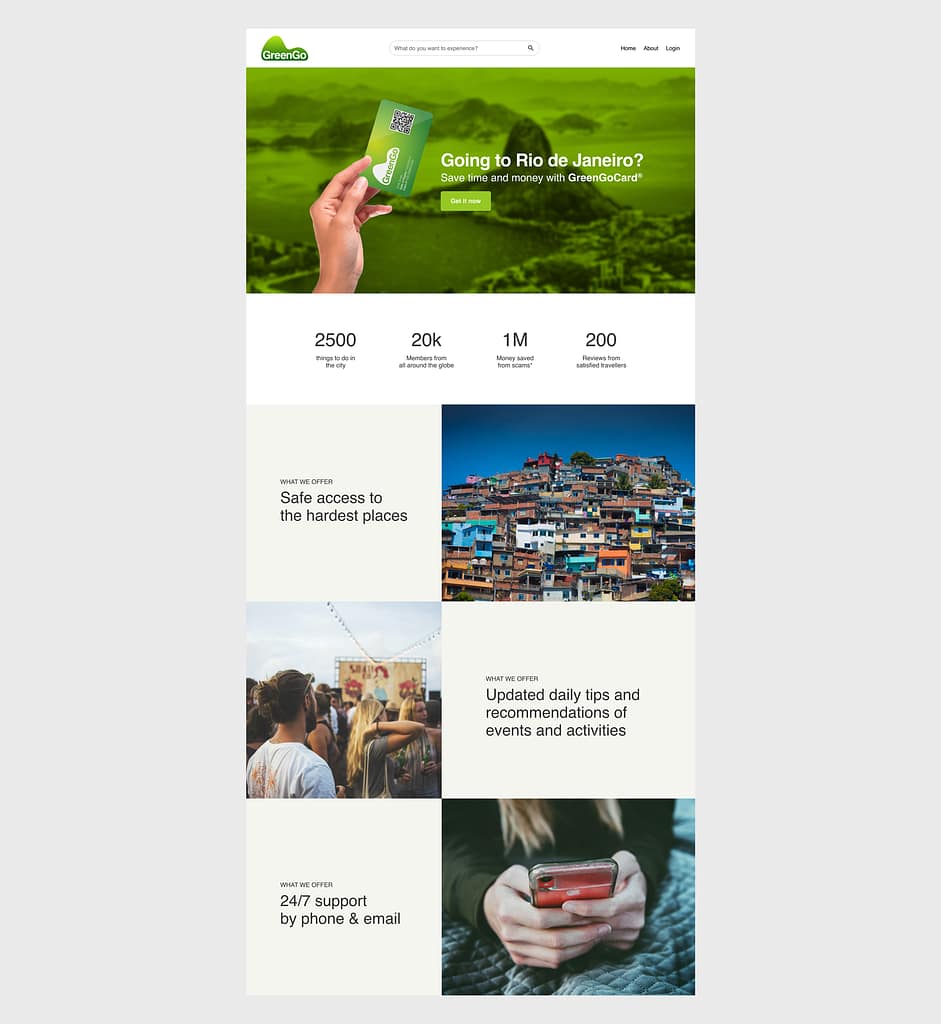 Onyxstudio.ch - GreenGo Website